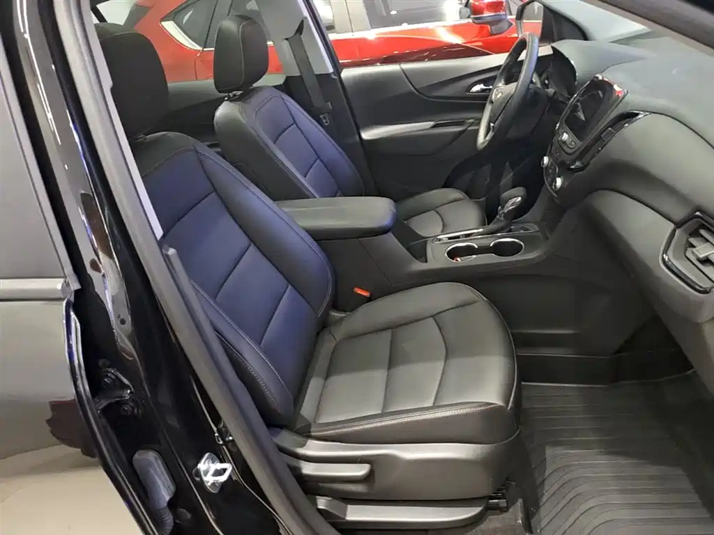 Chevrolet Equinox 535T 2022 - thumbnail 25
