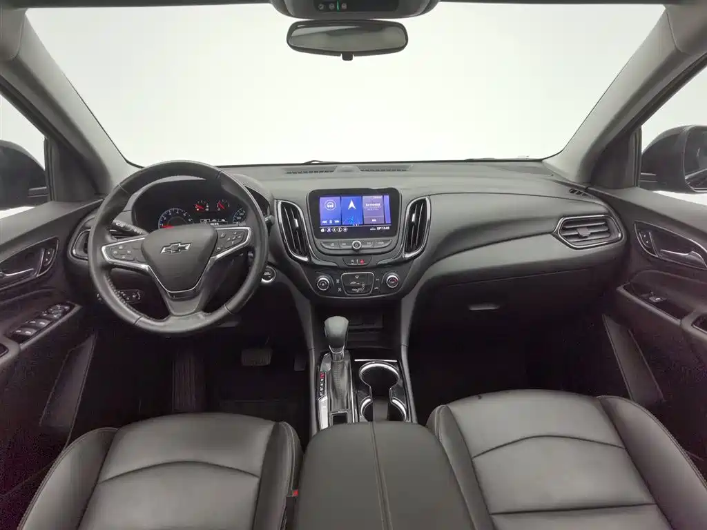 Chevrolet Chevrolet Equinox 535T 2023 - thumbnail 5