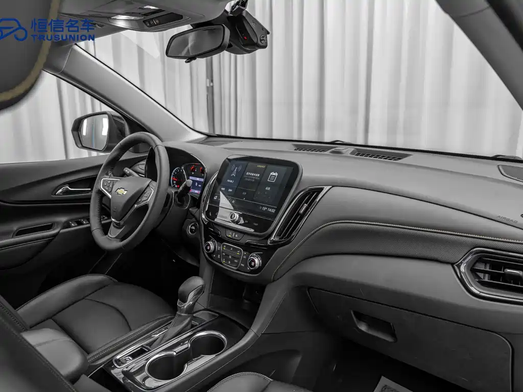 Chevrolet Chevrolet Equinox 2022 535T Yujie Edition 2022 - thumbnail 14