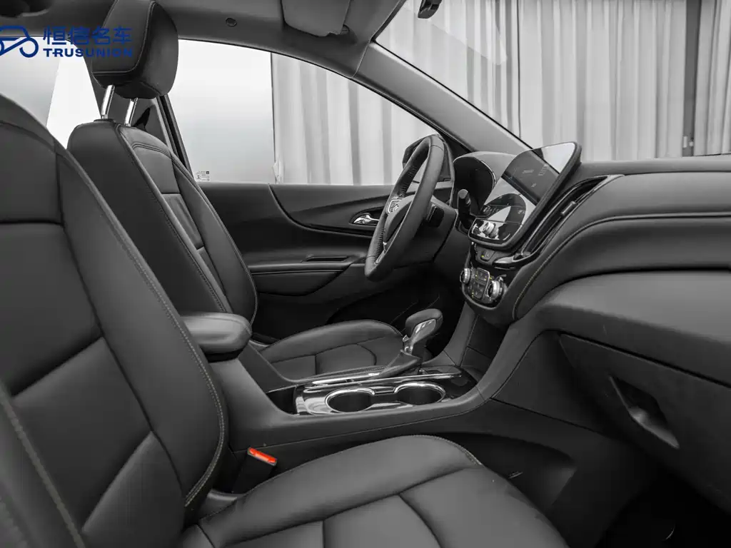 Chevrolet Chevrolet Equinox 2022 535T Yujie Edition 2022 - thumbnail 15
