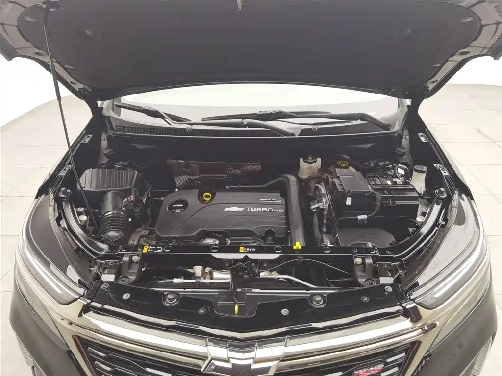 Chevrolet Chevrolet Equinox 535T 2023 - thumbnail 6