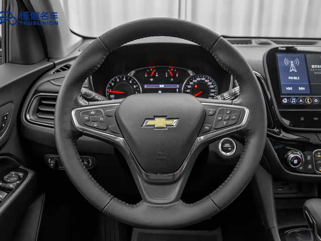 Chevrolet Chevrolet Equinox 2022 535T Yujie Edition 2022 - thumbnail 18