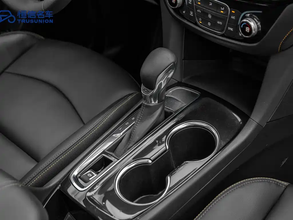 Chevrolet Chevrolet Equinox 2022 535T Yujie Edition 2022 - thumbnail 19