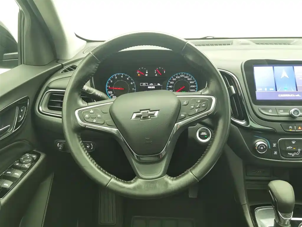 Chevrolet Chevrolet Equinox 535T 2023 - thumbnail 11