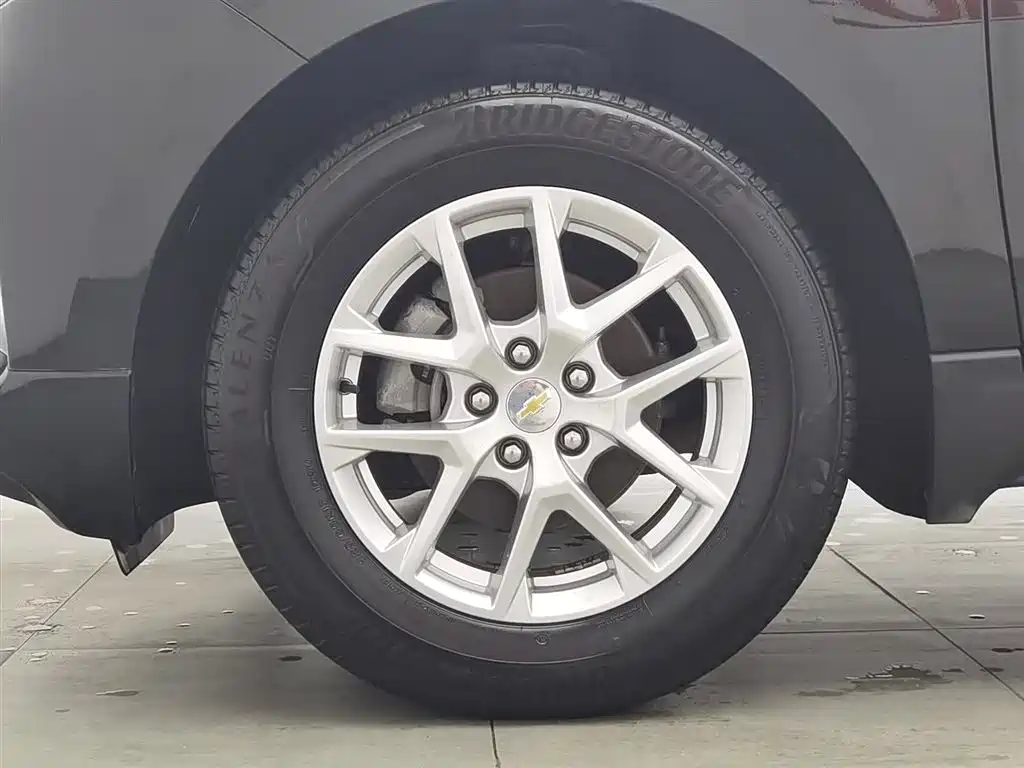 Chevrolet Chevrolet Equinox 535T 2023 - thumbnail 17
