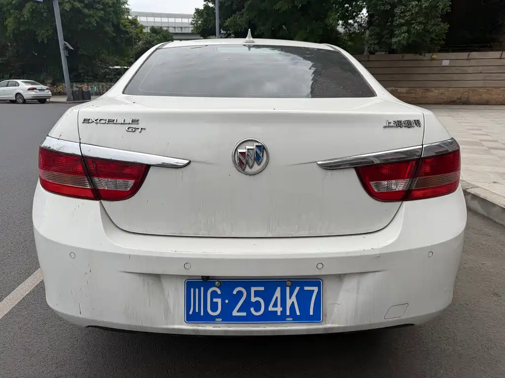Buick Buick Excelle GT 2013 1.6L Automatic Fashion Edition 2013 - thumbnail 6