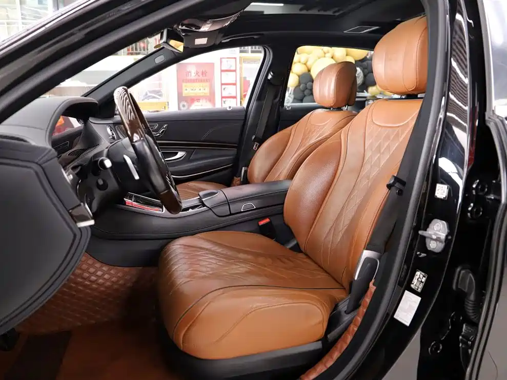 Mercedes-Benz Mercedes-Maybach S-Class 2020 S 450 4MATIC Collector's Edition 2021 - thumbnail 6