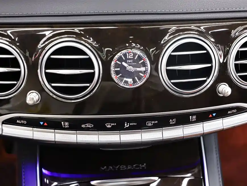 Mercedes-Benz Mercedes-Maybach S-Class 2020 S 450 4MATIC Collector's Edition 2021 - thumbnail 13