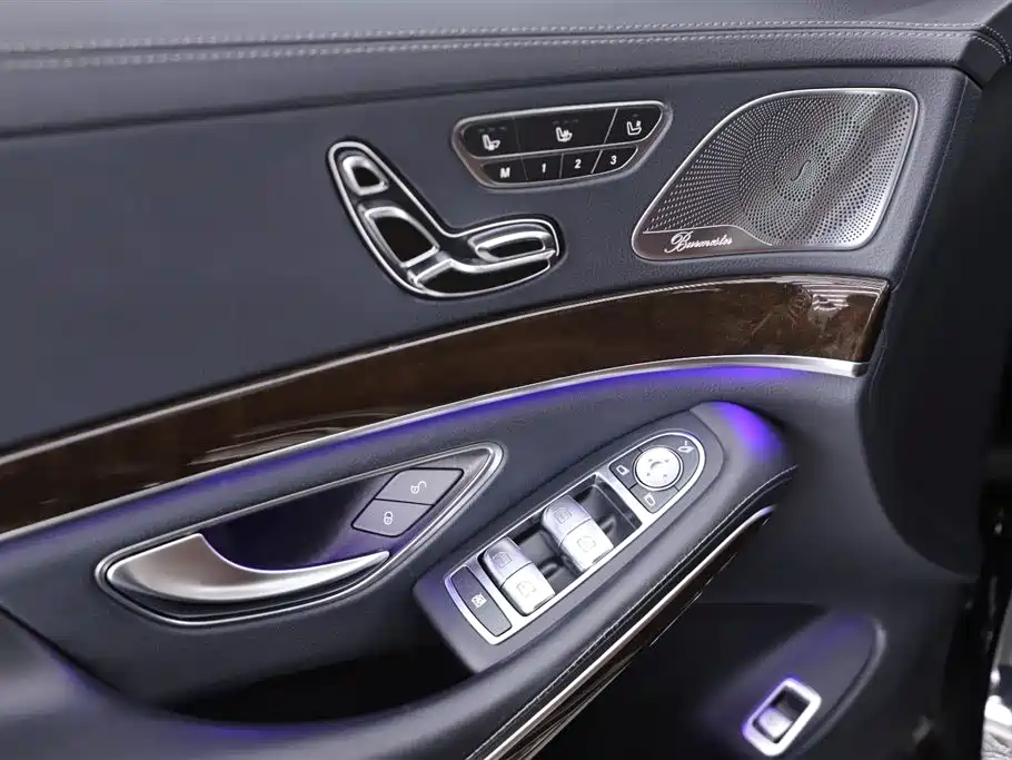 Mercedes-Benz Mercedes-Maybach S-Class 2020 S 450 4MATIC Collector's Edition 2021 - thumbnail 14