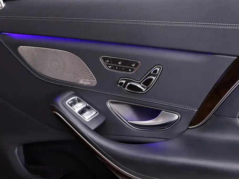 Mercedes-Benz Mercedes-Maybach S-Class 2020 S 450 4MATIC Collector's Edition 2021 - thumbnail 19
