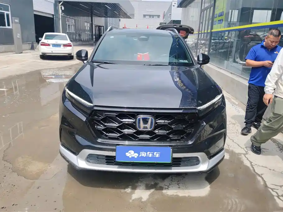 Honda Honda CR-V e:PHEV 2023 - thumbnail 2