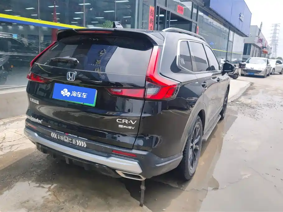 Honda Honda CR-V e:PHEV 2023 - thumbnail 3