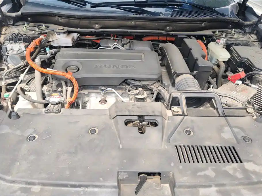 Honda Honda CR-V e:PHEV 2023 - thumbnail 10