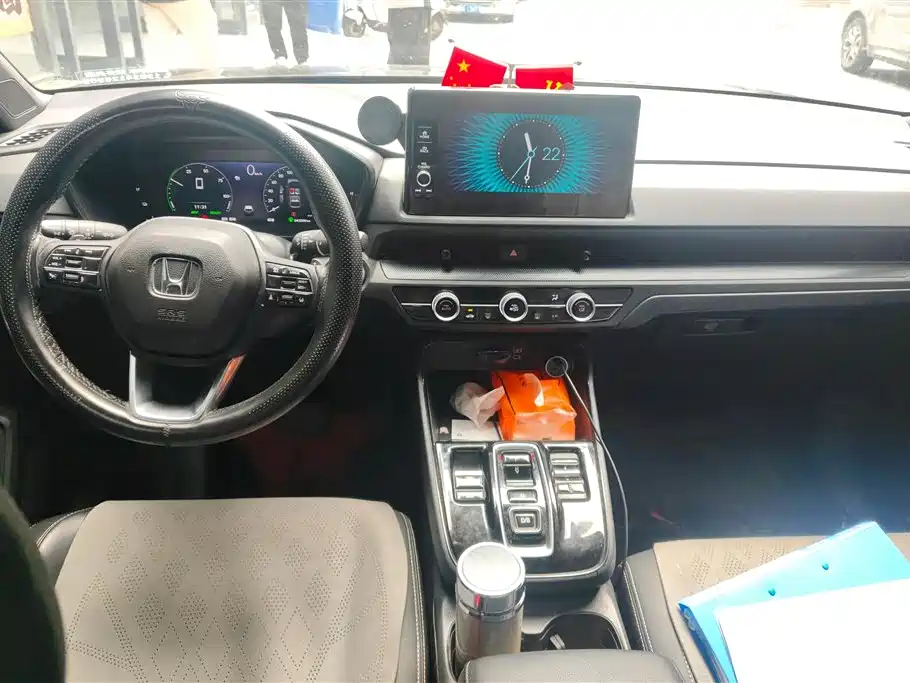 Honda Honda CR-V e:PHEV 2023 - thumbnail 12