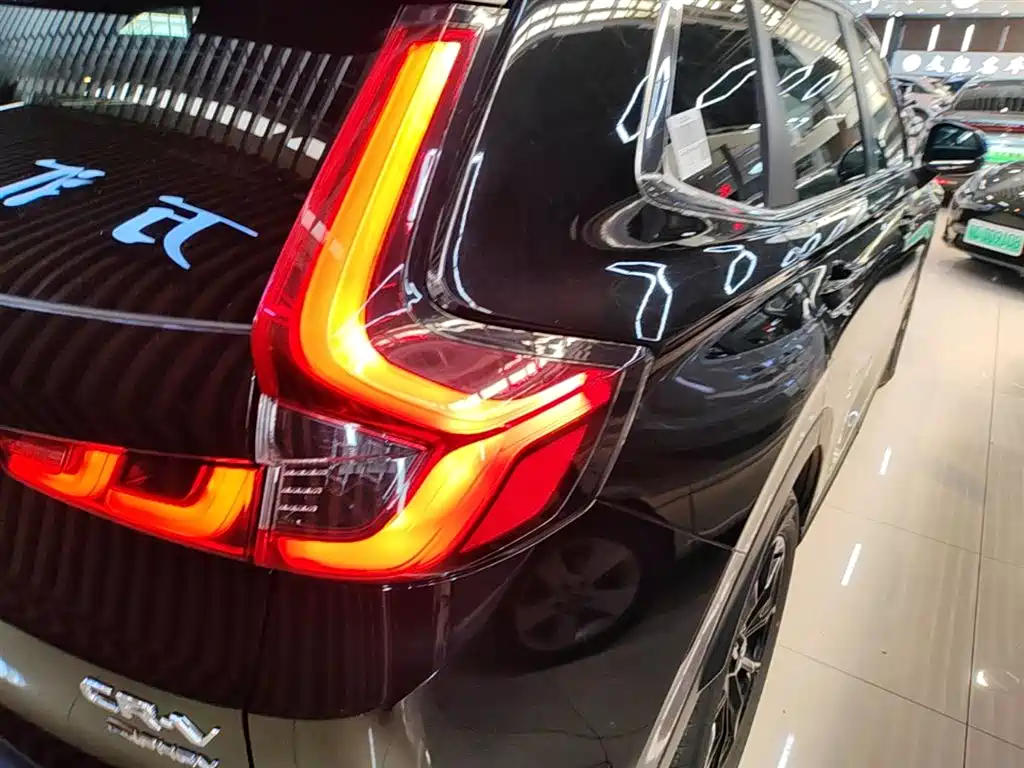 Honda Honda CR-V e:PHEV 2023 - thumbnail 8