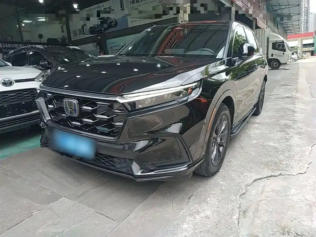 Honda Honda CR-V 2.0L e:HEV FWD Zhixiang Edition 2024 - thumbnail 2