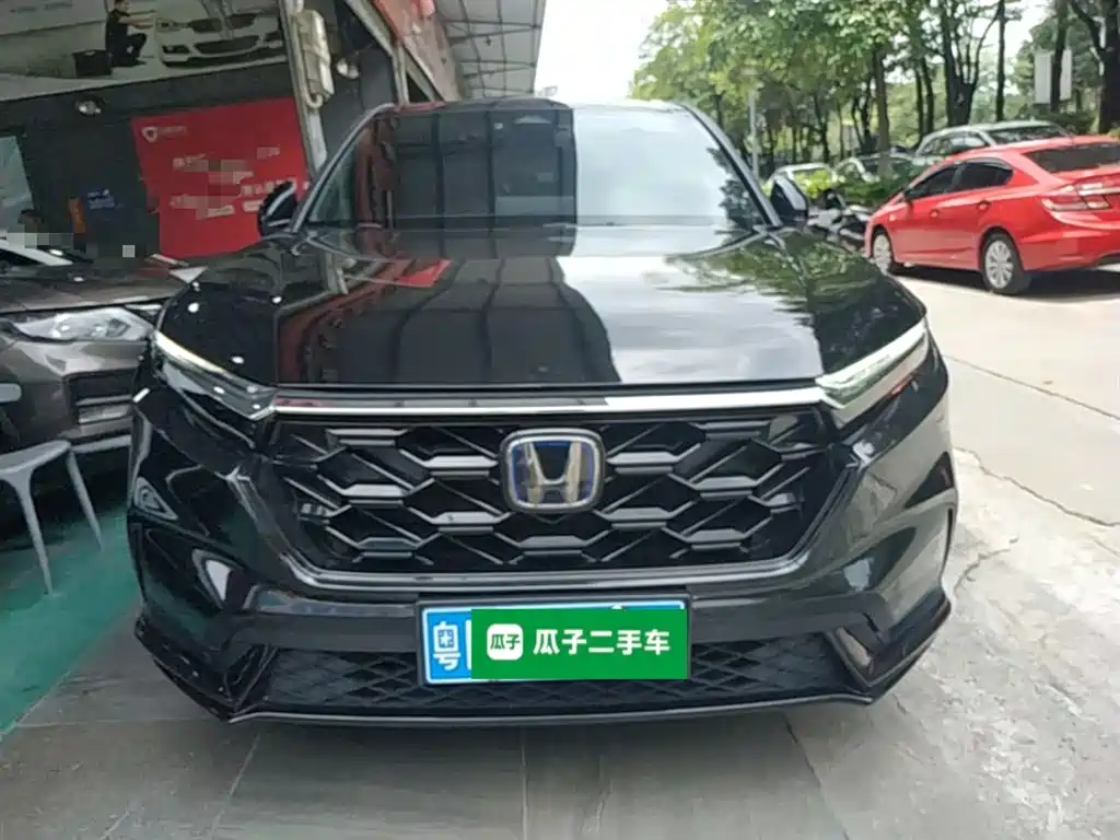Honda Honda CR-V 2.0L e:HEV FWD Zhixiang Edition 2024 - thumbnail 3