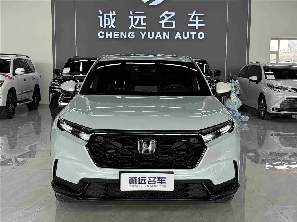 Honda Honda CR-V 2023 2.0L e:HEV FWD Smart Edition 2023 - thumbnail 2