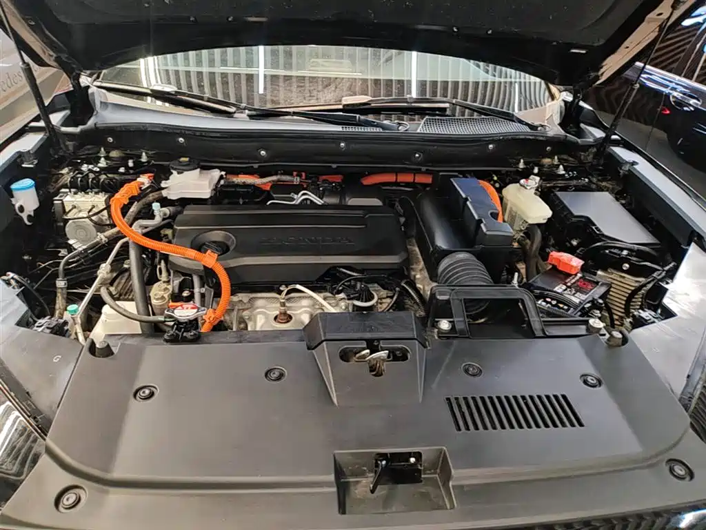 Honda Honda CR-V e:PHEV 2023 - thumbnail 20