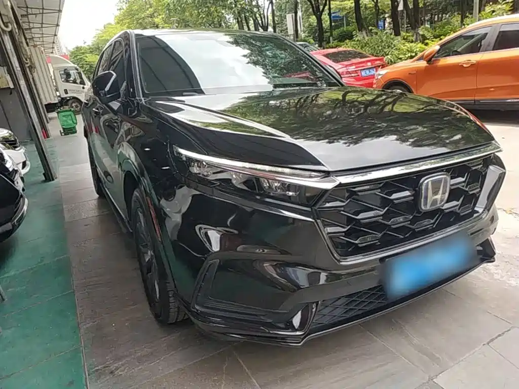 Honda Honda CR-V 2.0L e:HEV FWD Zhixiang Edition 2024 - thumbnail 4