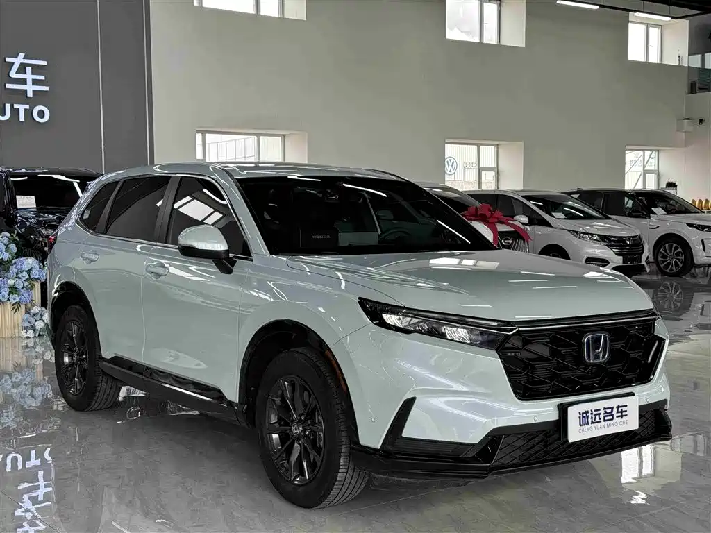 Honda Honda CR-V 2023 2.0L e:HEV FWD Smart Edition 2023 - thumbnail 3