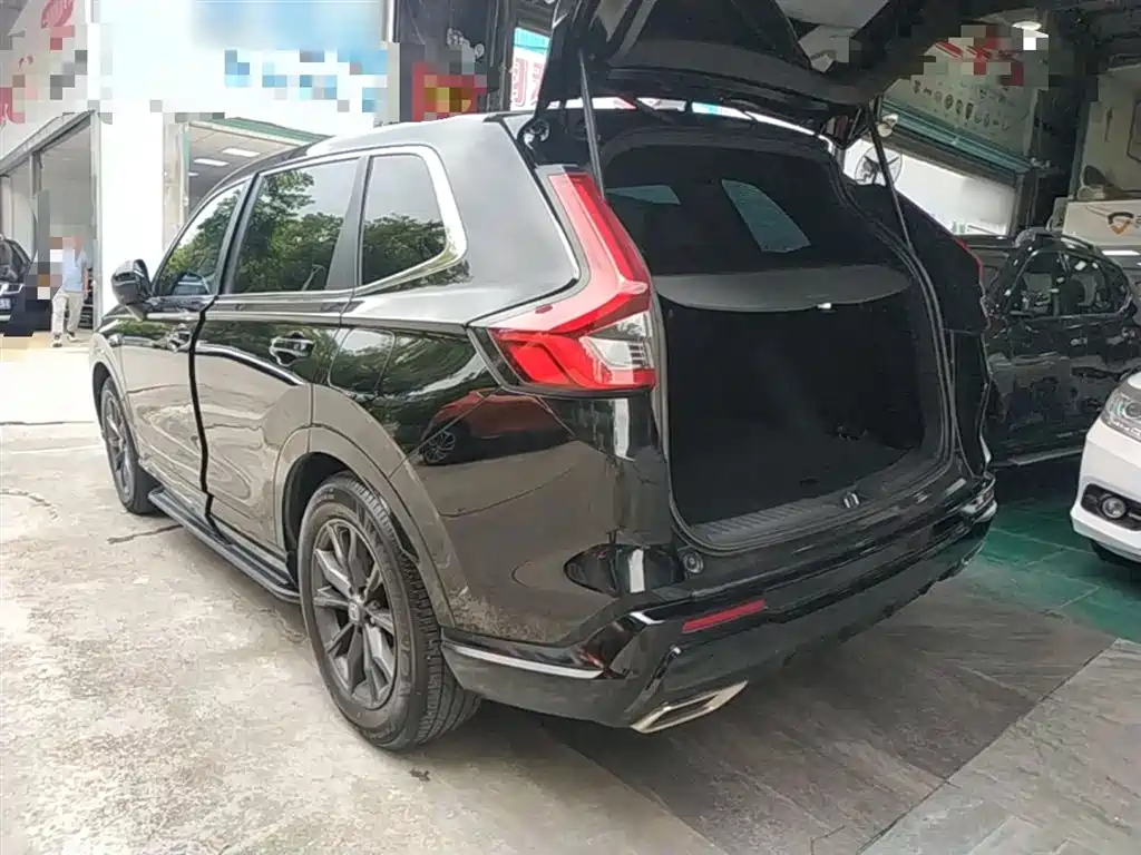 Honda Honda CR-V 2.0L e:HEV FWD Zhixiang Edition 2024 - thumbnail 5