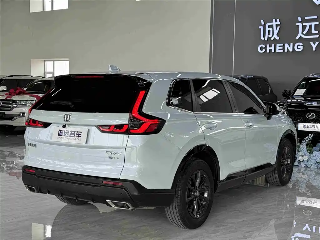 Honda Honda CR-V 2023 2.0L e:HEV FWD Smart Edition 2023 - thumbnail 4