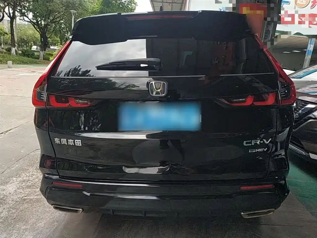 Honda Honda CR-V 2.0L e:HEV FWD Zhixiang Edition 2024 - thumbnail 6