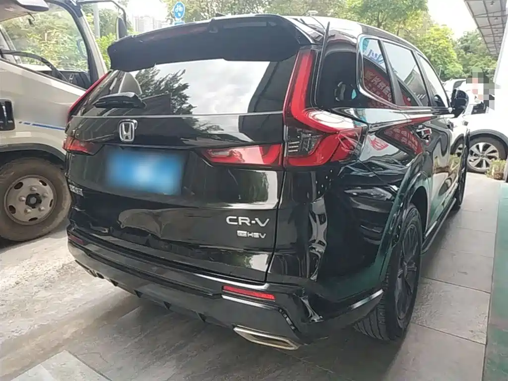 Honda Honda CR-V 2.0L e:HEV FWD Zhixiang Edition 2024 - thumbnail 7