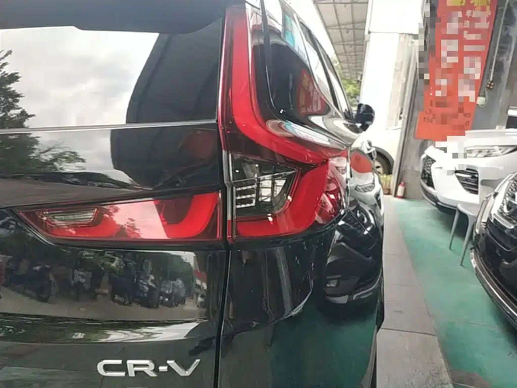Honda Honda CR-V 2.0L e:HEV FWD Zhixiang Edition 2024 - thumbnail 8