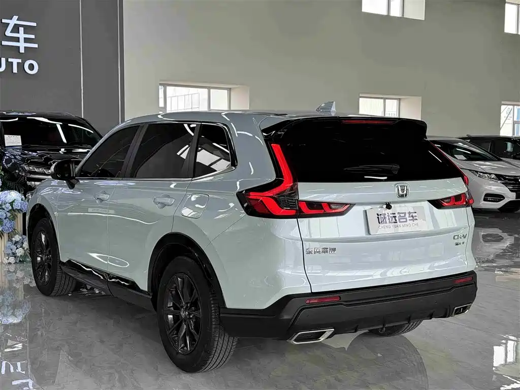 Honda Honda CR-V 2023 2.0L e:HEV FWD Smart Edition 2023 - thumbnail 6
