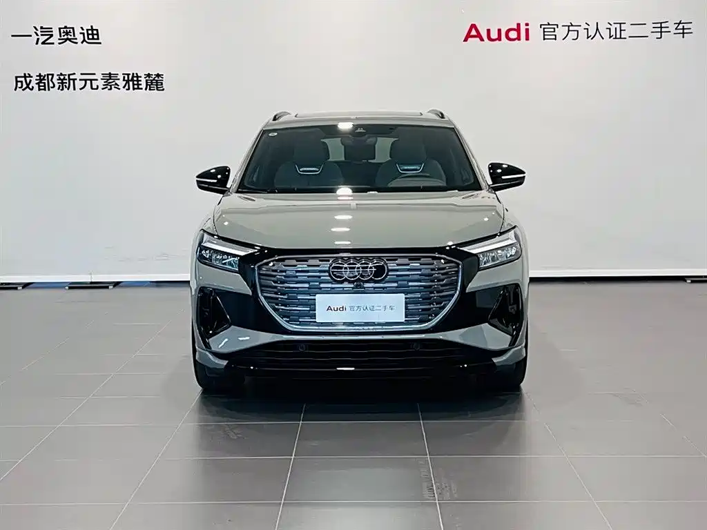 Audi Audi Q4 e-tron 2024 50 e-tron quattro 2024 - thumbnail 2