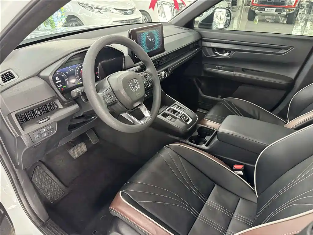 Honda Honda CR-V 2023 2.0L e:HEV FWD Smart Edition 2023 - thumbnail 7