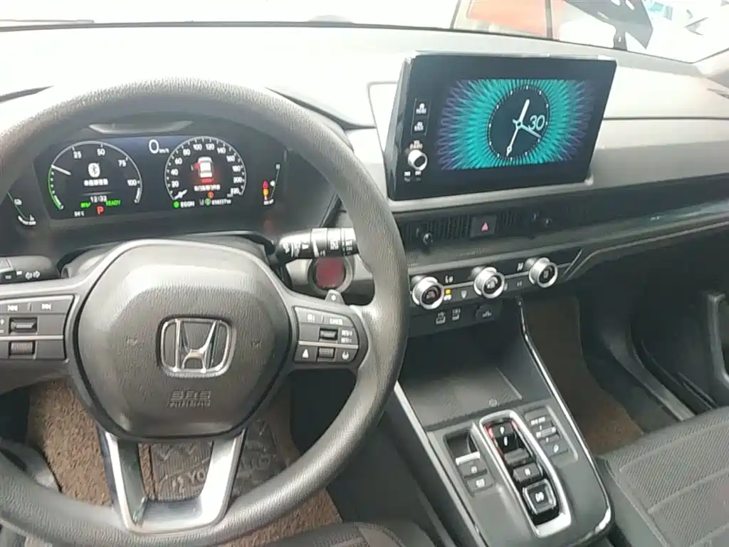 Honda Honda CR-V 2.0L e:HEV FWD Zhixiang Edition 2024 - thumbnail 10