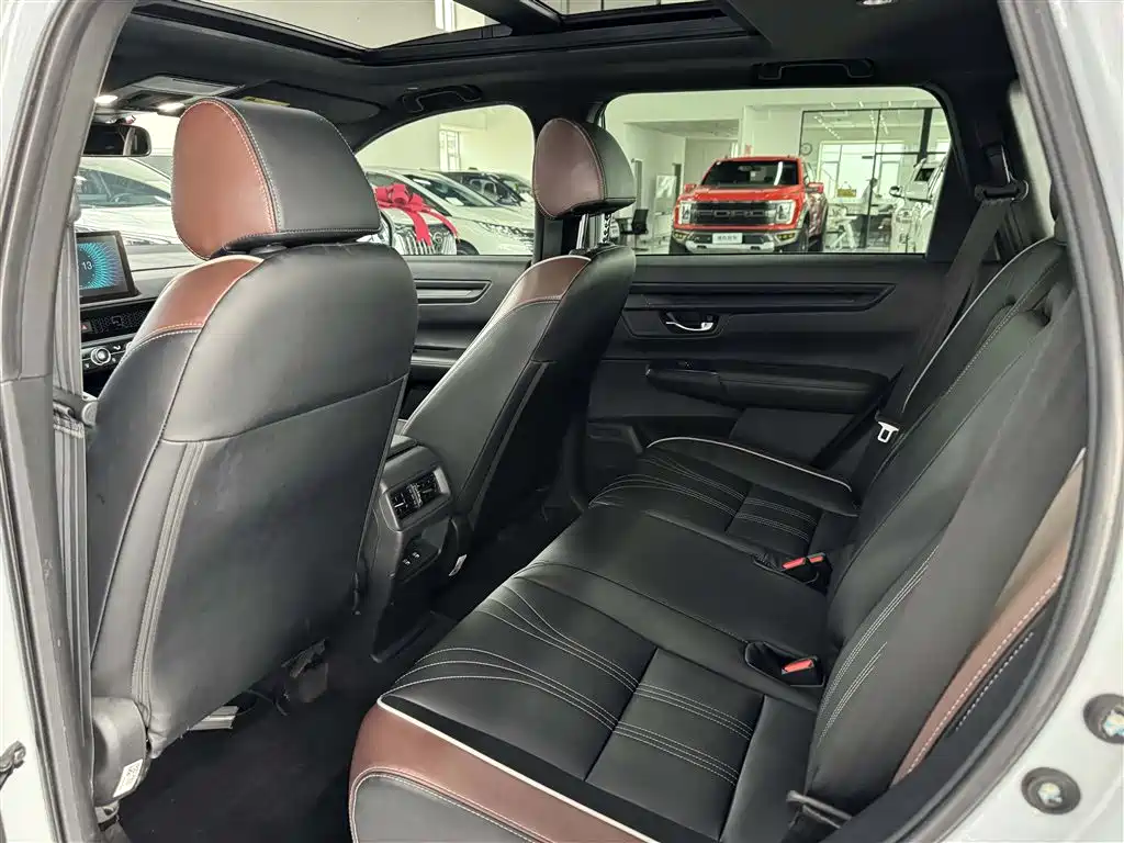 Honda Honda CR-V 2023 2.0L e:HEV FWD Smart Edition 2023 - thumbnail 8