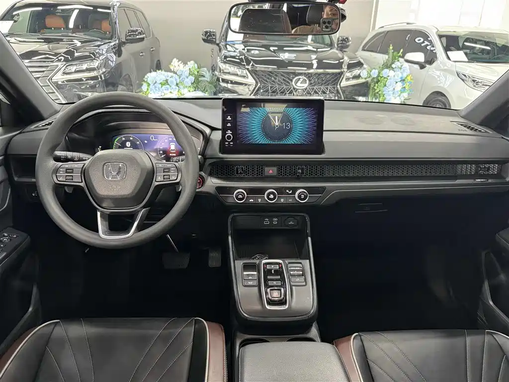 Honda Honda CR-V 2023 2.0L e:HEV FWD Smart Edition 2023 - thumbnail 9