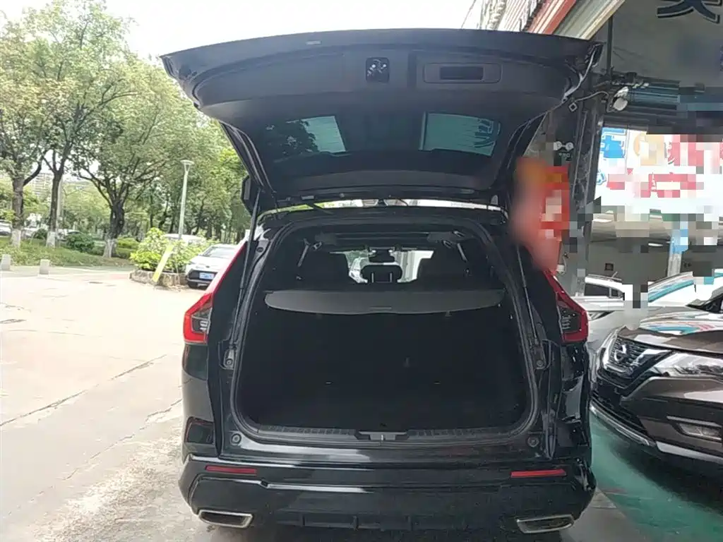 Honda Honda CR-V 2.0L e:HEV FWD Zhixiang Edition 2024 - thumbnail 19