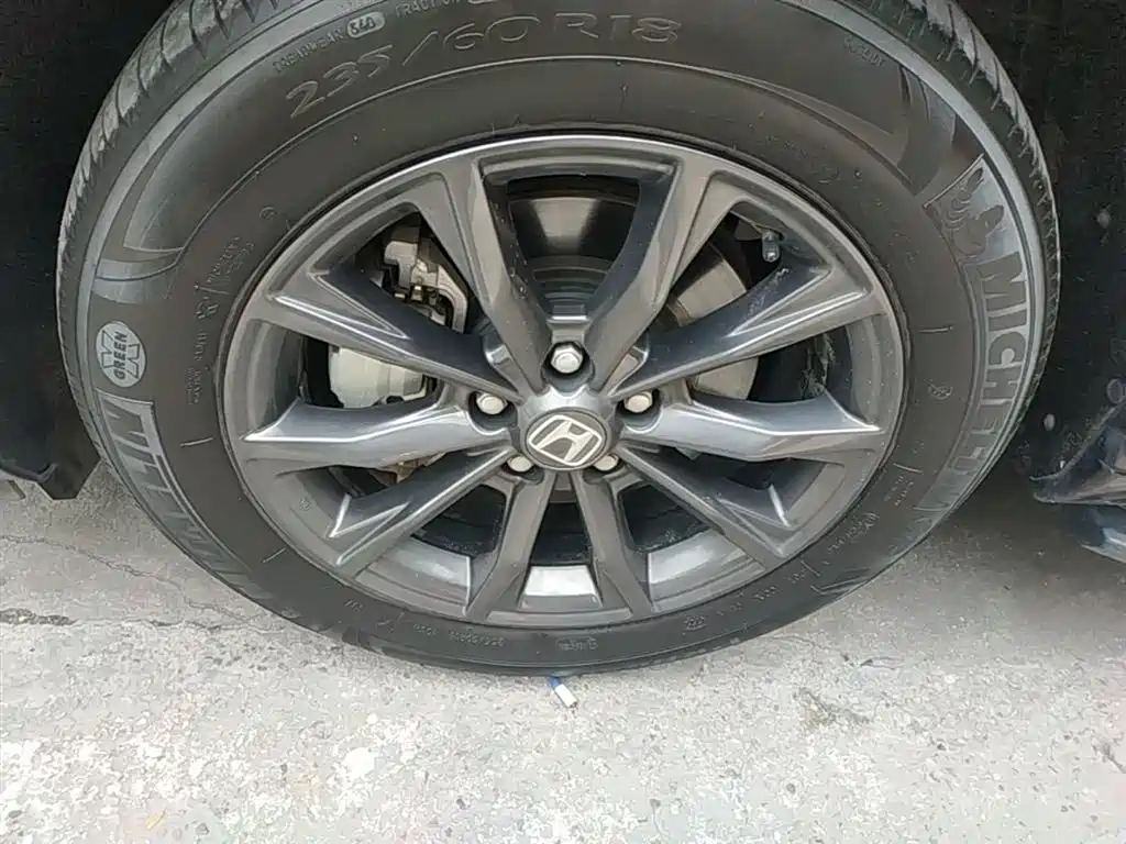 Honda Honda CR-V 2.0L e:HEV FWD Zhixiang Edition 2024 - thumbnail 23