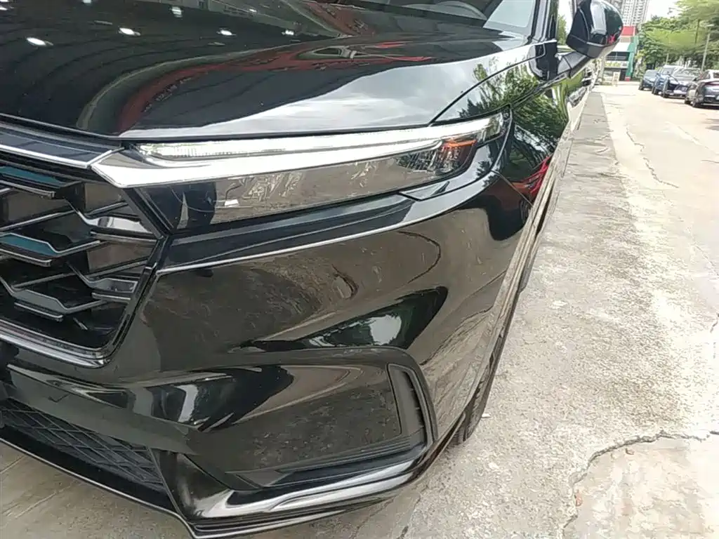 Honda Honda CR-V 2.0L e:HEV FWD Zhixiang Edition 2024 - thumbnail 24