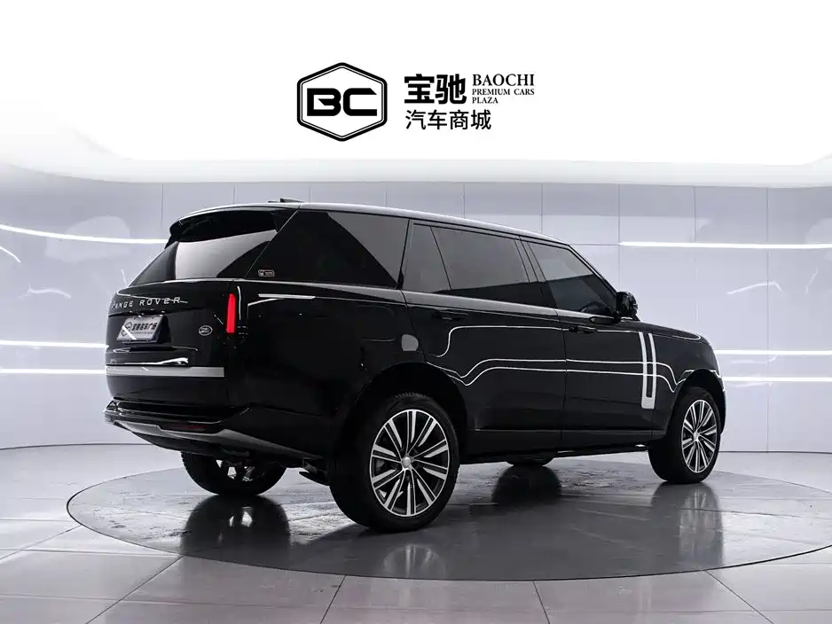 Land Rover Range Rover 2025 3.0 L6 400PS Autobiography LWB 2025 - thumbnail 3