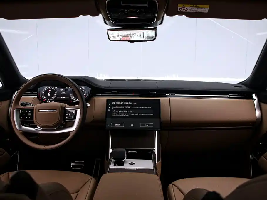 Land Rover Range Rover 2025 3.0 L6 400PS Autobiography LWB 2025 - thumbnail 5
