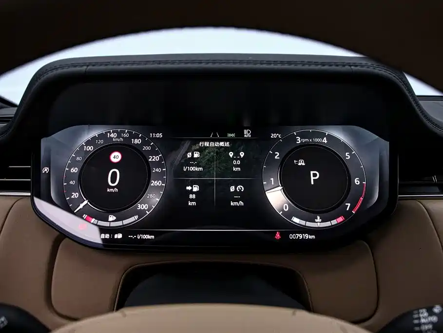 Land Rover Range Rover 2025 3.0 L6 400PS Autobiography LWB 2025 - thumbnail 6