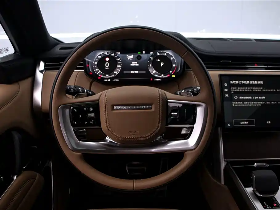Land Rover Range Rover 2025 3.0 L6 400PS Autobiography LWB 2025 - thumbnail 7