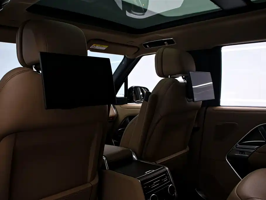 Land Rover Range Rover 2025 3.0 L6 400PS Autobiography LWB 2025 - thumbnail 14