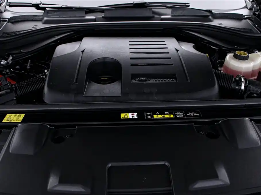 Land Rover Range Rover 2025 3.0 L6 400PS Autobiography LWB 2025 - thumbnail 17
