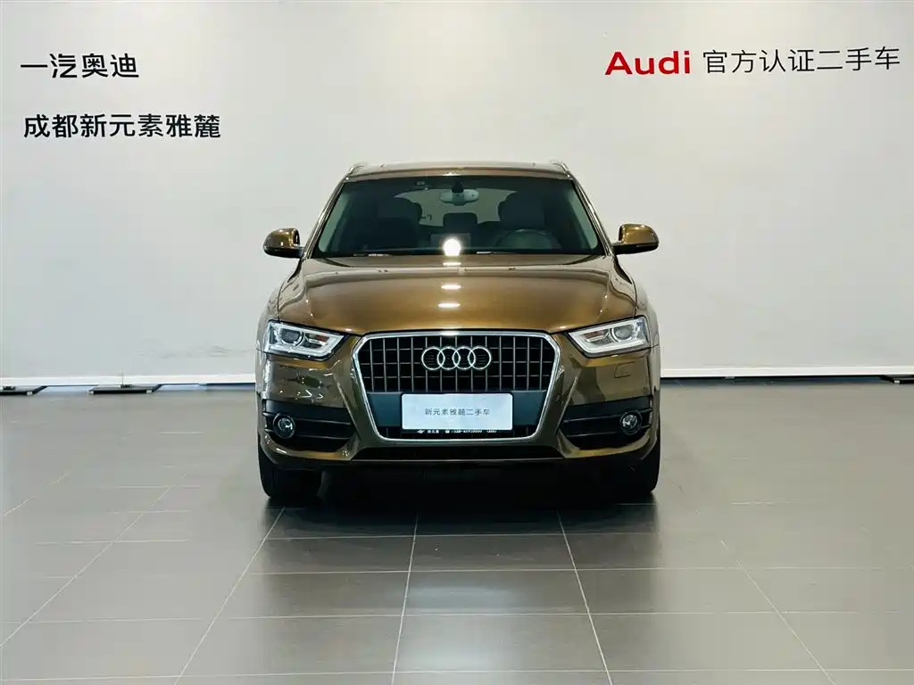 Audi Audi Q3 2015 30 TFSI Comfort 2015 - thumbnail 2