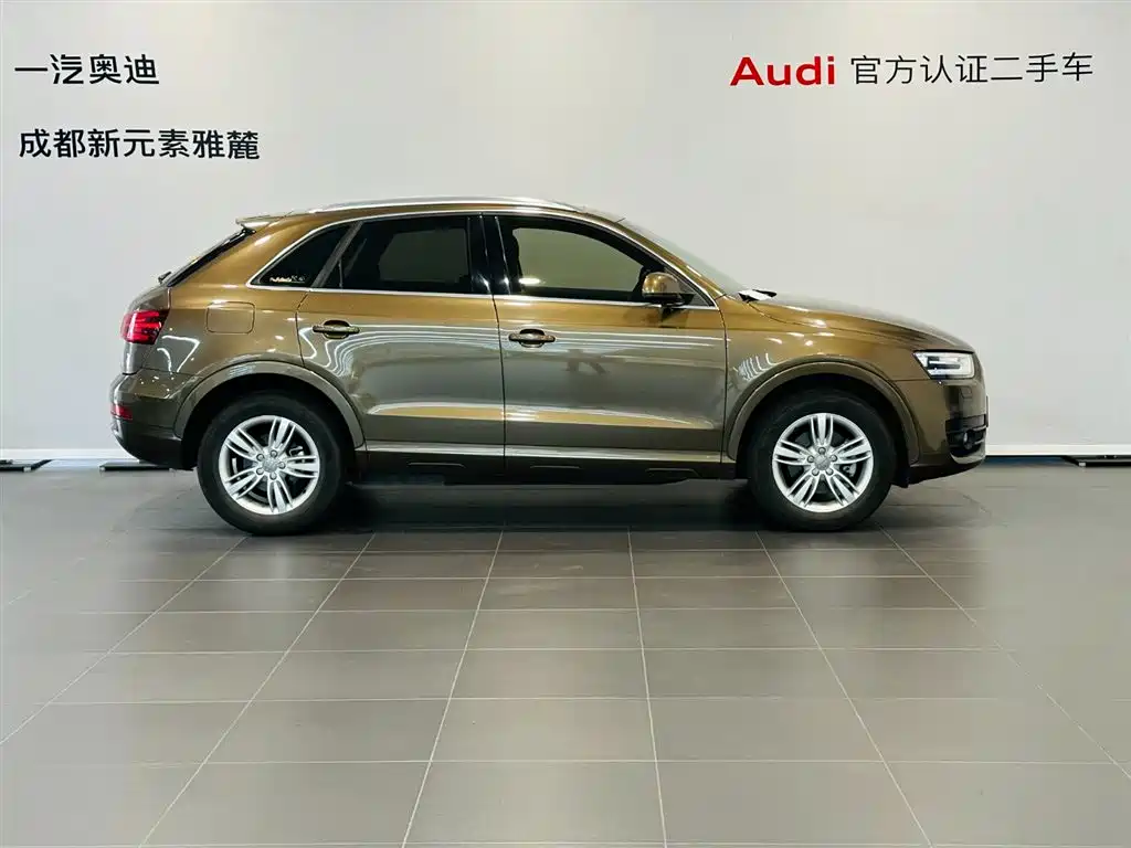 Audi Audi Q3 2015 30 TFSI Comfort 2015 - thumbnail 3