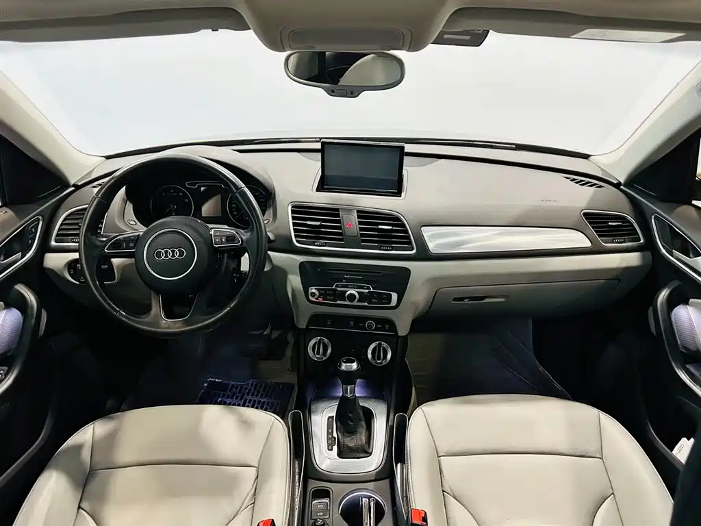 Audi Audi Q3 2015 30 TFSI Comfort 2015 - thumbnail 7