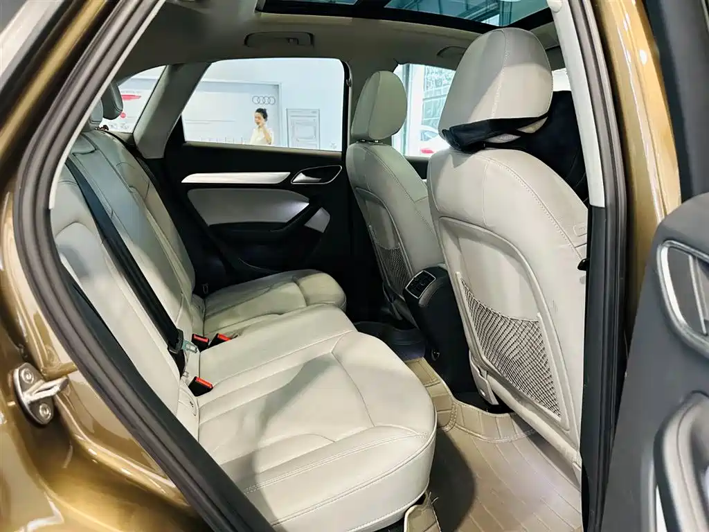 Audi Audi Q3 2015 30 TFSI Comfort 2015 - thumbnail 8