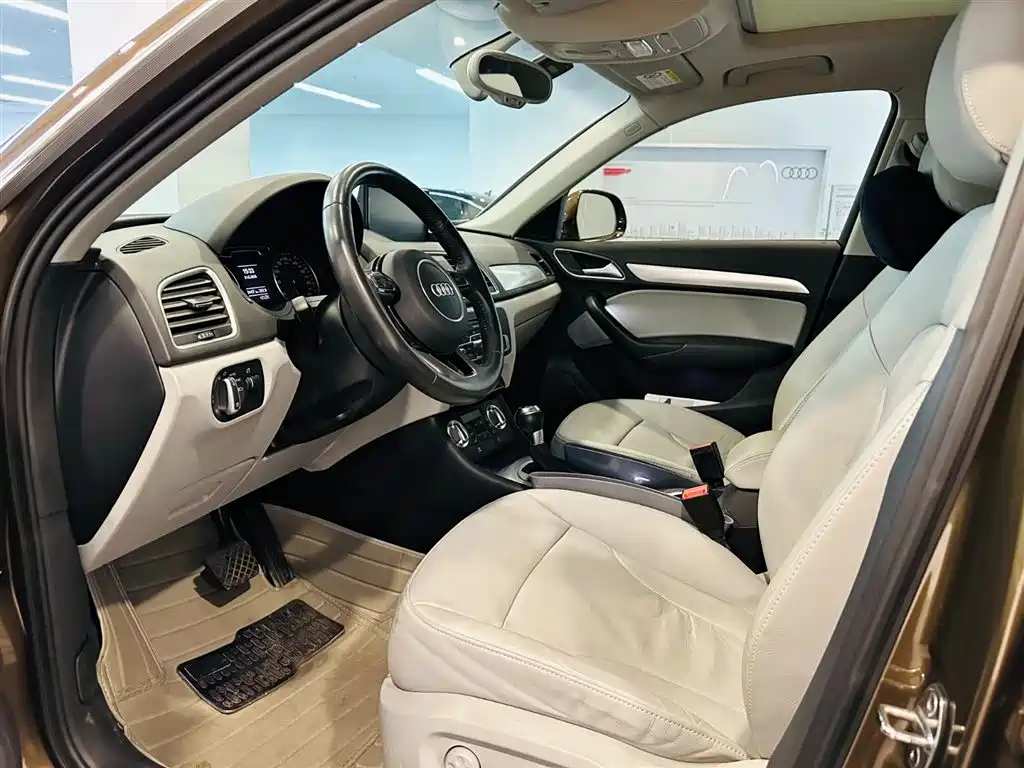 Audi Audi Q3 2015 30 TFSI Comfort 2015 - thumbnail 10